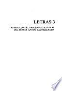 Letras