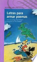 Letras Para Armar Poemas