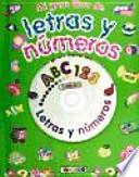 Letras y números