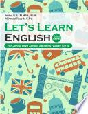 Let’s Learn English For Junior High School Students (Grade VII) A First Semester