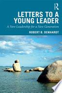 Letters to a Young Leader