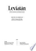 Leviatán