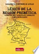 Léxico de la Región Prebética