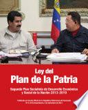 Ley del Plan de Patria 2013-2019
