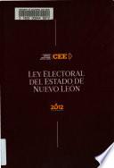 Ley electoral del estado de Nuevo León