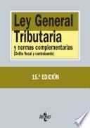 Ley General Tributaria