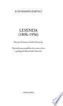 Leyenda, 1896-1956