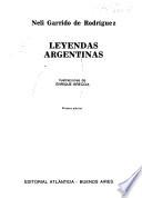 Leyendas argentinas