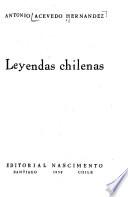 Leyendas chilenas