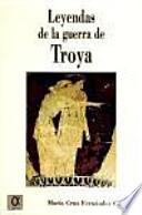 Leyendas de la guerra de Troya
