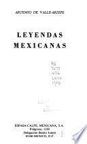 Leyendas mexicanas