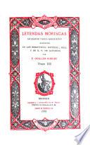 Leyendas moriscas