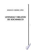 Leyendas y relatos de Xochimilco