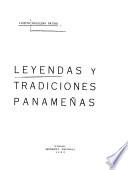 Leyendas y tradiciones panameñas