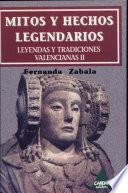 Leyendas y tradiciones valencianas 2