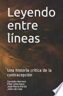 Leyendo entre líneas