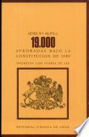 Leyes 18.976 a la 19.000