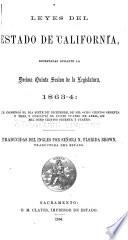 Leyes de California