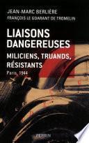 Liaisons dangereuses