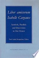 Liber amicorum Isabelle Cazeaux