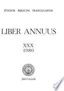 Liber annuus