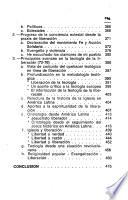 Liberación y teología