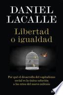 Libertad o igualdad