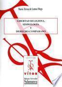 Libertad religiosa, simbología y derecho comparado