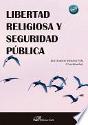 Libertad religiosa y seguridad pública