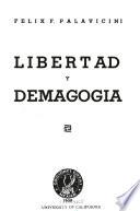 Libertad y demagogia
