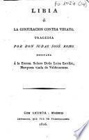 Libia ó la conjuración contra Viriato