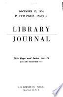 Library Journal