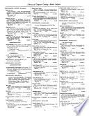 Library of Congress Catalog