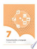 Libro Comunicación y Lenguaje 1° Básico edición 2023