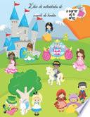 Libro de actividades de cuento de hadas