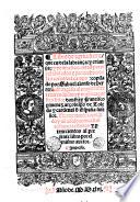 Libro de agricultura que es del labrança: y criança: y de muchas otras particularidades y prouechos de las cosas del campo: copilado por Gabriel alonso de herrera. ..