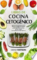 Libro De Cocina Cetogénica