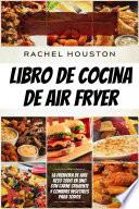 Libro de cocina de air fryer