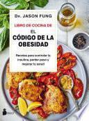 Libro de cocina de El código de la obesidad