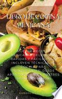 Libro De Cocina Mexicana