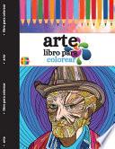 Libro de colorear de arte