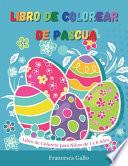 Libro de Colorear de Pascua