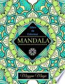 Libro de Colorear Mandala