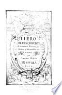 Libro de descripcion de verdaderos retratos, de illustres y memorables varones