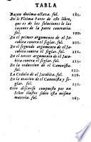 Libro de la Concepcion Virginal