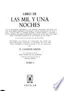 Libro de las mil y una noches