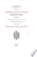 Libro de las virtuosas e claras mujeres