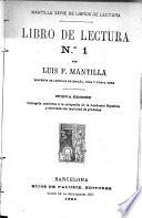Libro de lectura