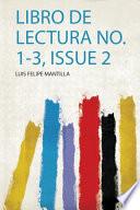 Libro De Lectura No. 1-3, Issue 2