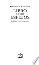Libro de los espejos